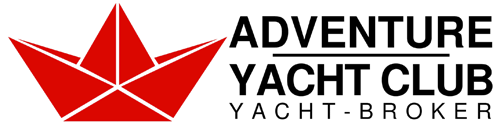 Logo de AYC, partenaire de Breizh Ile Nautic
